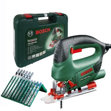 Лобзик Bosch Universal PST 800 PEL Green (0.603.3A0.101) 18370/48706 фото