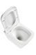 Комплект Grohe Set Унитаз QUADRO-0301-T3 + Инсталляция 38536001 + панель 38732000 (38536001QUADRO0301T3) 38536001QUADRO0301T3 фото 7