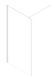 Душевая перегородка Koer SR SP01-120x200-TR-01 Walk-In прозрачное стекло Easy Clean 8мм, хром (KR5394) KR5394 фото 7