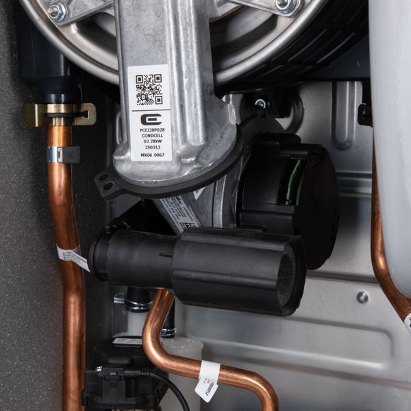 Котел газовый Thermo Alliance EWA 28 кВт (Двухконтурный,Condensing) SD00055954 фото