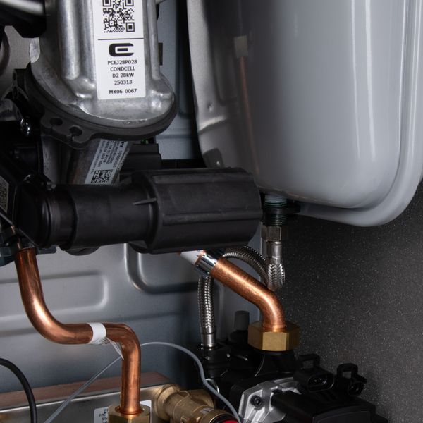 Котел газовый Thermo Alliance EWA 28 кВт (Двухконтурный,Condensing) SD00055954 фото