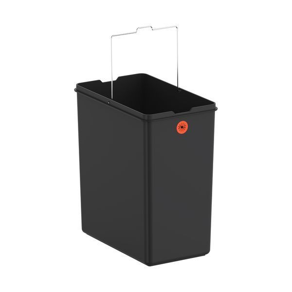 Мусорное ведро сенсорное прямоугольное Koer TC-020408-07 8 л цвет графит (KR5590) KR5590 фото