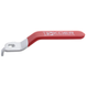 Ручка для крана Koer 1/2''-3/4'' стальная (ZC0570) ZC0570 фото 1