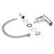 Смеситель латунный для биде Lidz Astra 001AF (k35) LDAST001AFCRM48089 Chrome SD00054213 фото 13