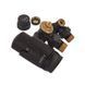 Комплект для подключения радиатора Koer SET-24.Black - 1/2'' угловой с термоголовкой (KR5283) KR5283 фото 2