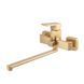 Змішувач для ванни HAIBA GAUDI 006 EURO BRUSHED GOLD (Колір матове золото) (HB9598) HB9598 фото 3