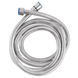 Шланг для душу MIXXUS Shower hose-SUS-200cm з нерж. сталі SUS304 (Колір нерж) (SS0063) SS0063 фото