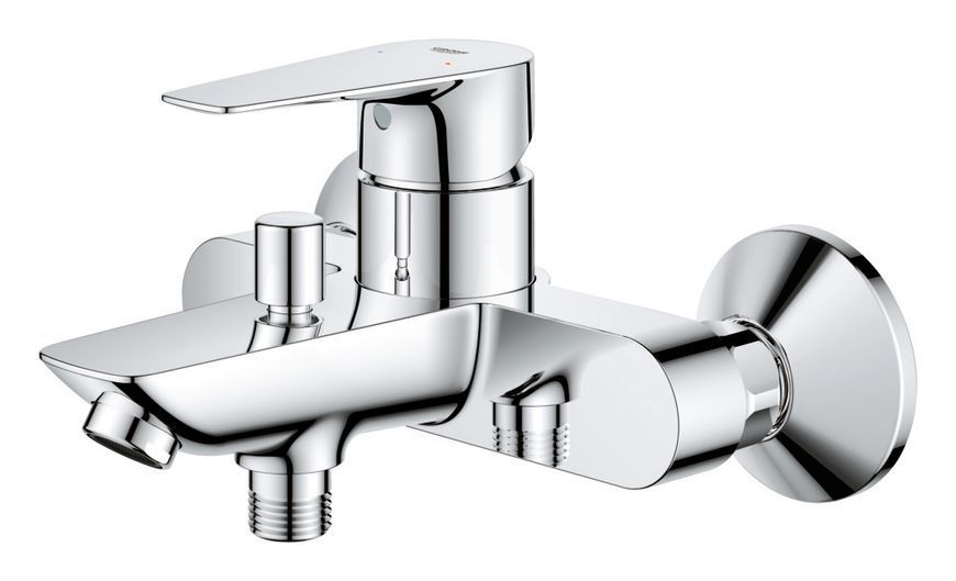 Змішувач для ванни Grohe BauEdge New (23605001) 23605001 фото