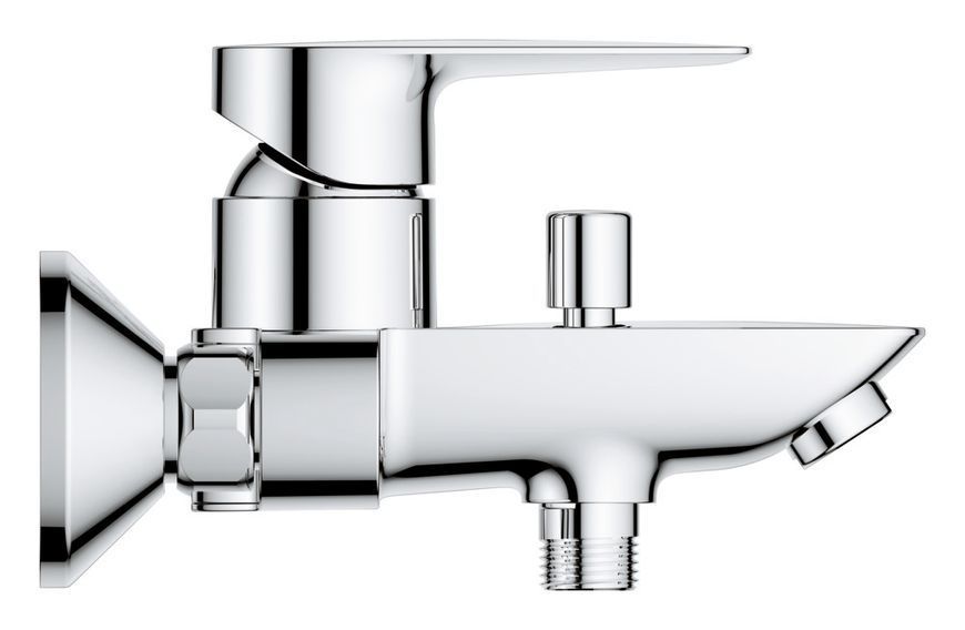 Змішувач для ванни Grohe BauEdge New (23605001) 23605001 фото