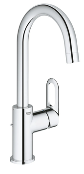 Смеситель для раковины L-размера Grohe BauLoop (23763000) 23763000 фото