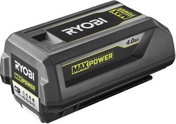 Акумулятор Ryobi RY36B40B Black (5133005549) 49636/49202 фото