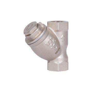 Фильтр грубой очистки Thermo Alliance Forte для воды 1/2"ВВ косой с магнитом TAF126MW15 SD00053359 фото