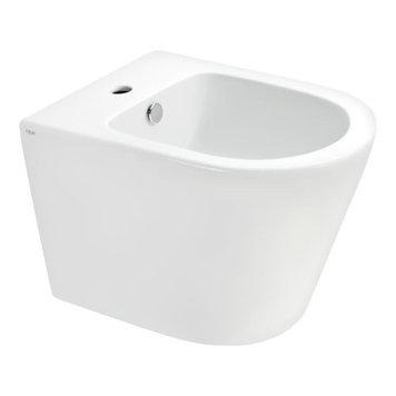 Биде подвесное Qtap Scorpio 500x360x315 White QT1455053FW SD00042530 фото