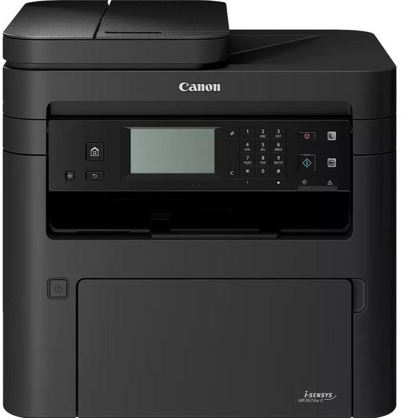 Багатофункціональний пристрій Canon i-SENSYS MF267dw Wi-Fi (5938C008) 36782/35595 фото