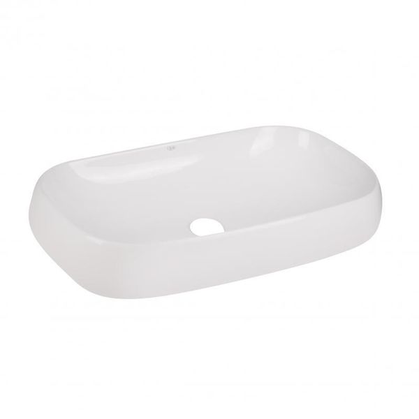 Раковина-чаша Qtap Jay 695х410х150 White QT07112166W SD00052892 фото