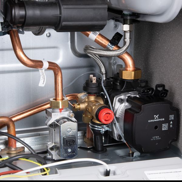 Котел газовый Thermo Alliance Ewa System 28 кВт (Одноконтурный,Condensing) SD00055955 фото