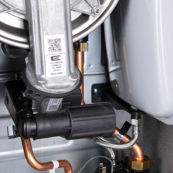 Котел газовый Thermo Alliance Ewa System 28 кВт (Одноконтурный,Condensing) SD00055955 фото