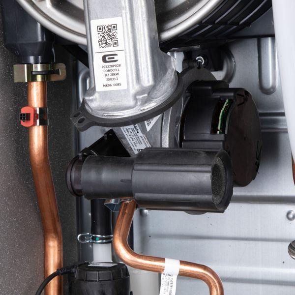 Котел газовый Thermo Alliance Ewa System 28 кВт (Одноконтурный,Condensing) SD00055955 фото