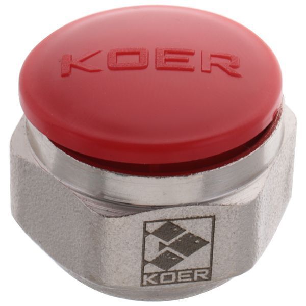 Євроконус 3/4"x16 KOER KR.1151 (KR2688) KR2688 фото