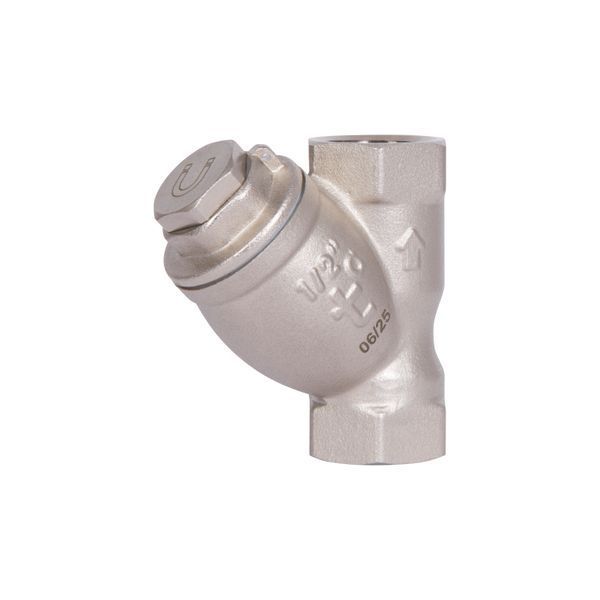 Фильтр грубой очистки Thermo Alliance Forte для воды 1/2"ВВ косой с магнитом TAF126MW15 SD00053359 фото