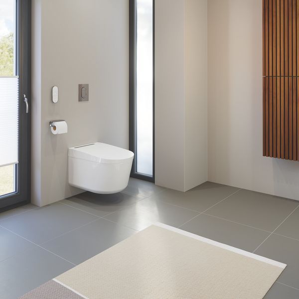 Унитаз-биде Grohe Sensia Pro настенный (36508SH0) 36508SH0 фото