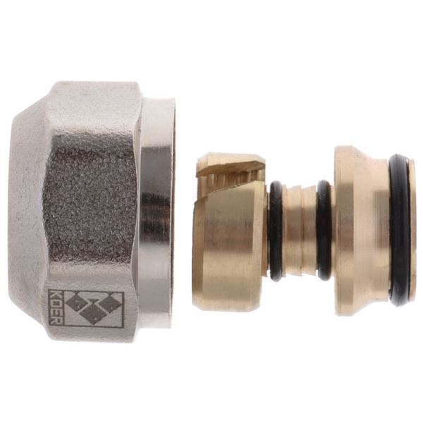 Євроконус 3/4"x16 KOER KR.1151 (KR2688) KR2688 фото