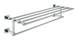 Полиця для рушників у ванну Grohe Essentials Cube New (40512001) 40512001 фото 1