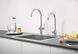 Система фильтров для питьевой воды со смесителем Grohe Blue Pro Connected (31323002) 31323002 фото 2