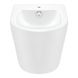 Биде подвесное Qtap Scorpio 500x360x315 White QT1455053FW SD00042530 фото 3