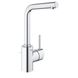 CONCETTO ОДНОРЫЧАЖНЫЙ СМЕСИТЕЛЬ GROHE ДЛЯ РАКОВИНЫ 1/2″ L-РАЗМЕРА 23 739 002 фото 1