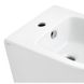 Биде подвесное Qtap Scorpio 500x360x315 White QT1455053FW SD00042530 фото 5