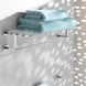 Полиця для рушників у ванну Grohe Essentials Cube New (40512001) 40512001 фото 3