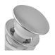 Донный клапан для раковины Zerix BV-02 1 1/4'' без перелива автоматический СLICK-СLACK (Цвет хром) (ZX6015) ZX6015 фото 7