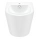 Биде подвесное Qtap Scorpio 515x370x350 White QT14551380GW SD00042530 фото 2