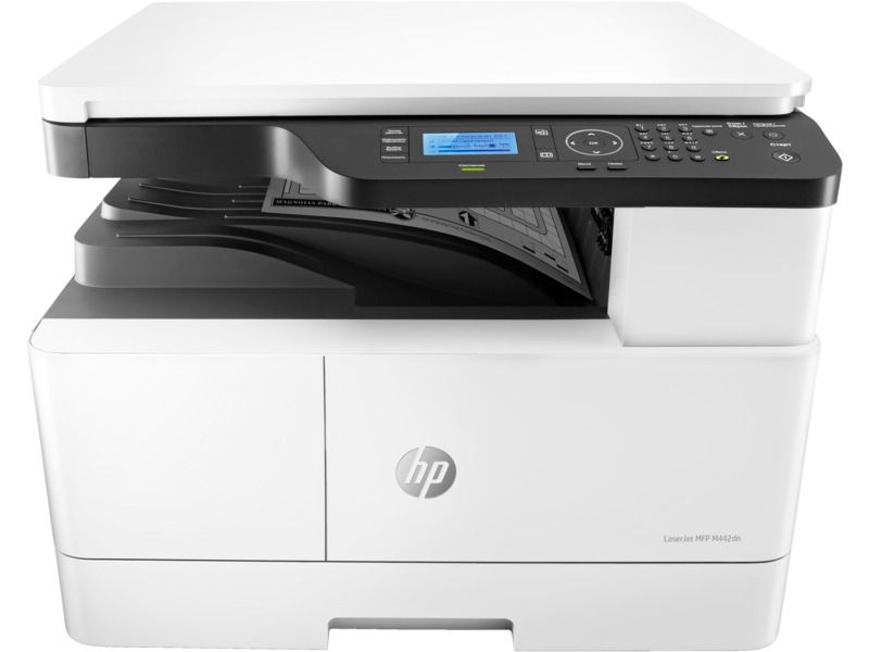 Багатофункціональний пристрій HP LaserJet Pro M442dn (8AF71A) 52653/51585 фото