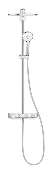 Душова система з термостатом для душа Grohe Euphoria SmartControl System (26507000) 26507000 фото