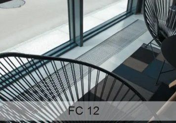 Внутрипольный конвектор Fancoil с природной конвекцией FC 12 120.230 1250 1426370143 фото