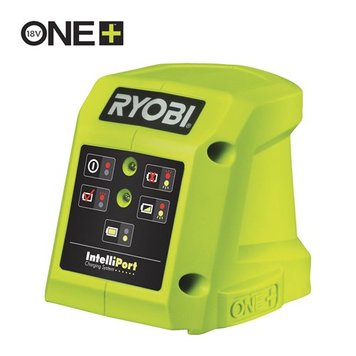 Зарядний пристрій Ryobi RC18115 ONE+ Black (5133003589) 49638/49204 фото