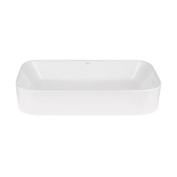 Раковина-чаша Qtap Scorpio 550х390х120 White QT14112243W SD00052894 фото