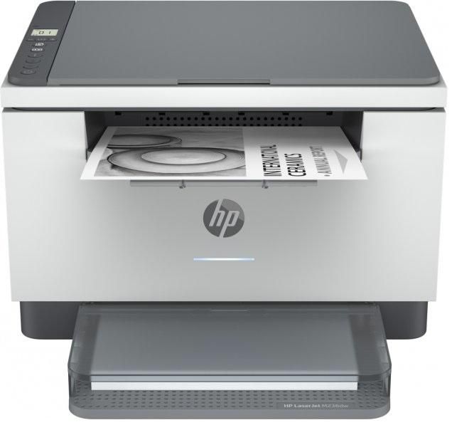 Багатофункціональний пристрій HP LaserJet M236d (9YF94A) 52655/51587 фото