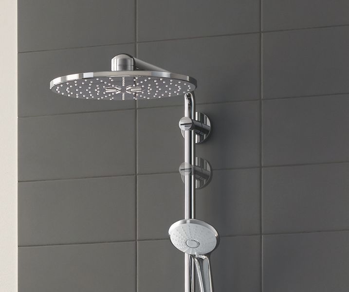Душова система з термостатом для душа Grohe Euphoria SmartControl System (26507000) 26507000 фото
