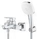 Одноважільний змішувач для ванни Grohe Cubeo (1018140000) 1018140000 фото 4