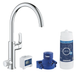Комплект смесителя для кухни с фильтром Grohe Blue Pure (30383000) 30383000 фото 1