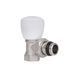 Кран радіаторний Thermo Alliance Standart Powerful 1/2" з антипротіканням кутовий SF232W15 SD00021137 фото 2