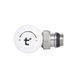 Кран радіаторний Thermo Alliance Standart Powerful 1/2" з антипротіканням кутовий SF232W15 SD00021137 фото 10