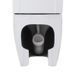 Чаша унитаза компакта Mixxus Premium Ellipse-0401-T1 Bowl 630х390х840 Tornado 1.0 без сиденья (MI8344) MI8344 фото 3