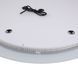 Зеркало Qtap Taurus R1000 с LED-подсветкой Touch, с антизапотеванием, с диммером QTTAUR100049004 SD00055128 фото 28