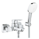 Одноважільний змішувач для ванни Grohe Cubeo (1018140000) 1018140000 фото 1