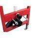 Инсталляция для подвесного унитаза Koer KT-0408 500x165x1125mm (без панели смыва) (KR6119) KR6119 фото 6