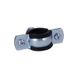 Хомут Thermo Alliance Standart с черной резиной 1/2" (D20-25 мм) SD10015B SD00051758 фото 4